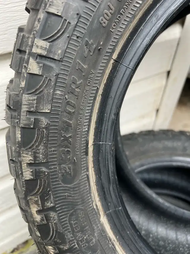 23/10/14 tires in Tires & Rims in Regina - Image 2