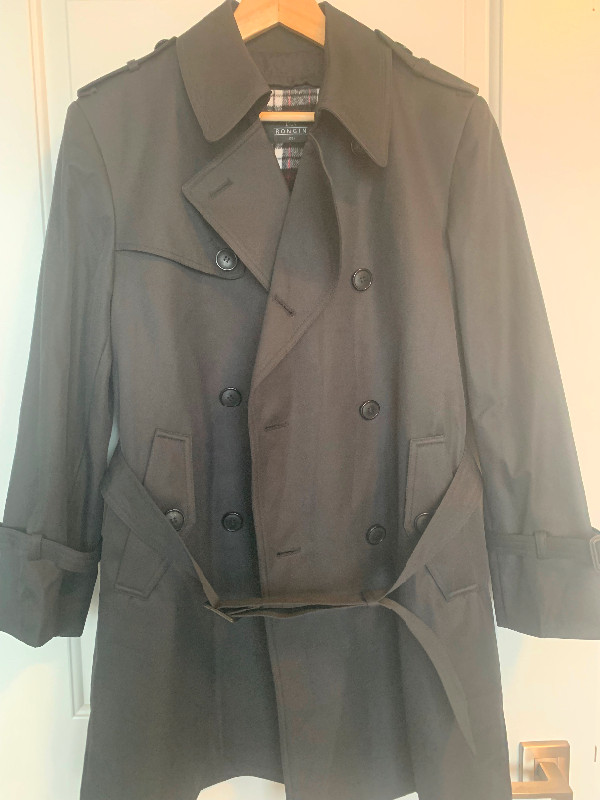 Made in Korea Men’s Trench Coat in Men's in City of Toronto