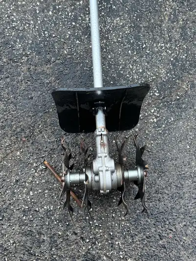 Stihl Kombi Tiller Attachment, View more