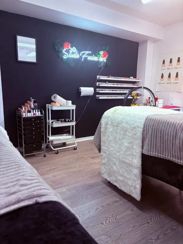 Turnkey Commercial Space — Tattoo, Esthetics, Hairdressing