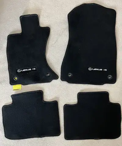 4pc set, original, never used