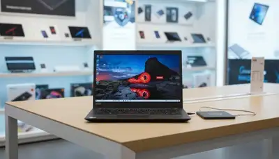 Lenovo ThinkPad T14 Gen 2 AMD RYZEN 7 pro 16G 256G, View more