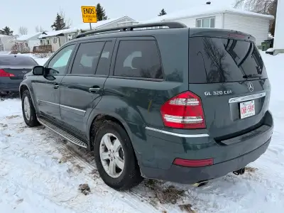 Active status 4JGBF22E88A420196 Selling my 2008 Mercedes-Benz GL 320. The car is in very good condit...