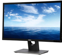 Dell 24" Monitor 1080p with HDMI cable