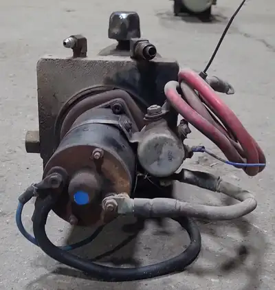 Looking to buy the hydraulic pump/motor assembly for RV HWH Hydraulic Leveling system as shown in pi...