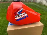 1985 Honda XL350R fuel tank 