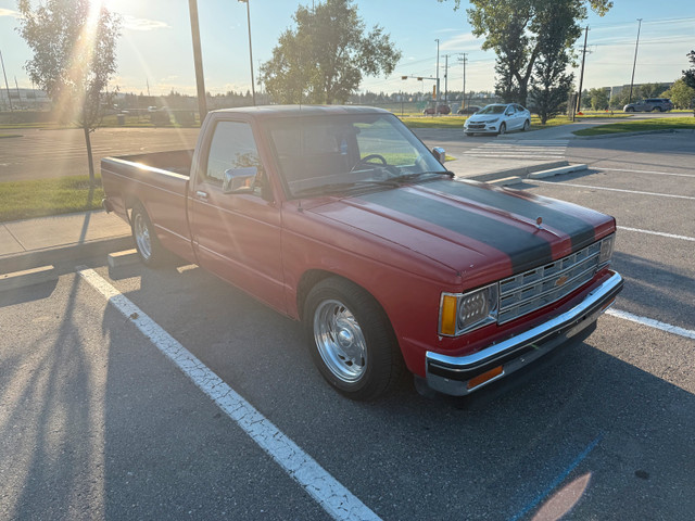 1982 Chevrolet S10 in Cars & Trucks in Calgary