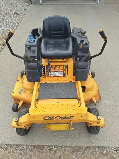 zero turn mower, View more