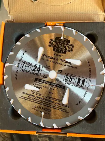saw blades, View more