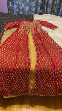 Pakistani, Indian long dress 