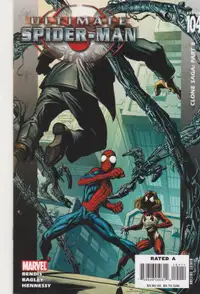 Marvel Comics - Ultimate Spider-Man - Issue #104