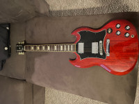 Gibson SG Std 2010 Great Shape* w Hardshell Gibson Case