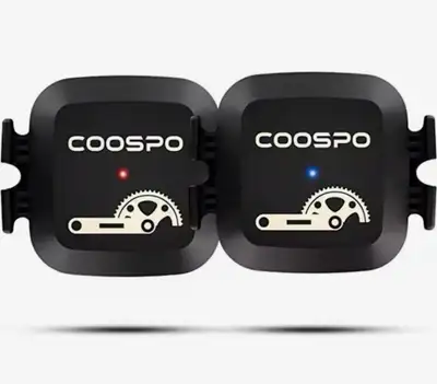 NEXT GEN SPEED & CADENCE BK467 COOSPO BIKE SENSORS, View more