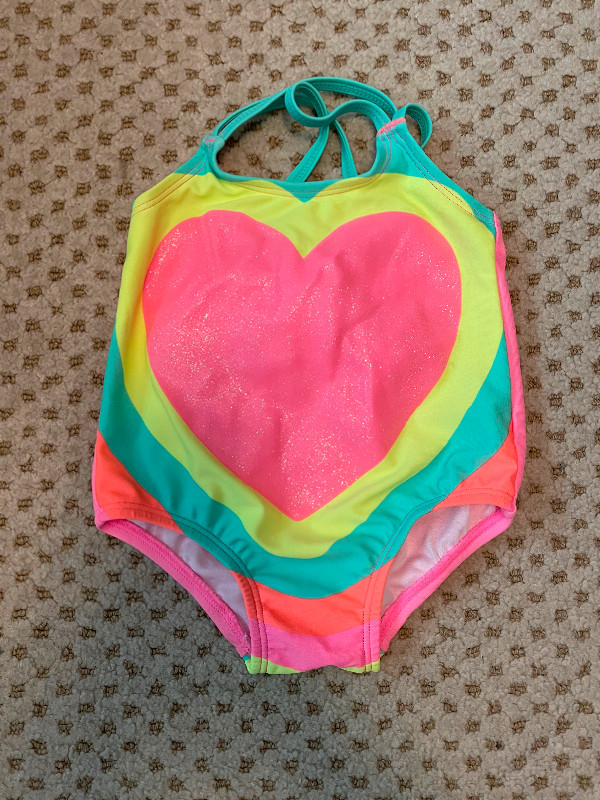 9 Month Bathing Suit & Outfit in Clothing - 9-12 Months in Saskatoon - Image 2