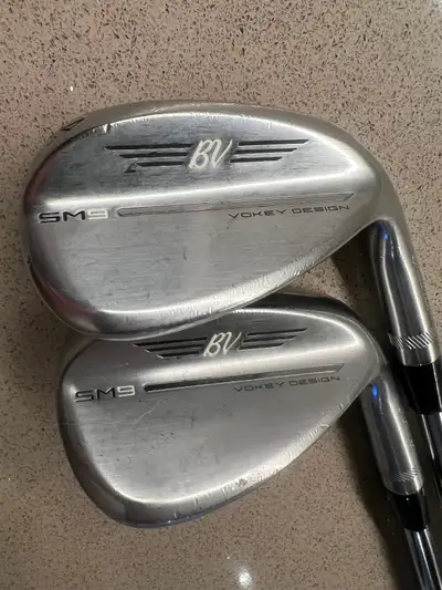 MRH Vokey SM9 Wedges, View more