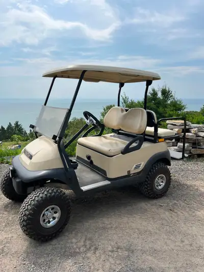 Cart de golf Club Car, View more