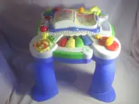 Child’s Musical Table