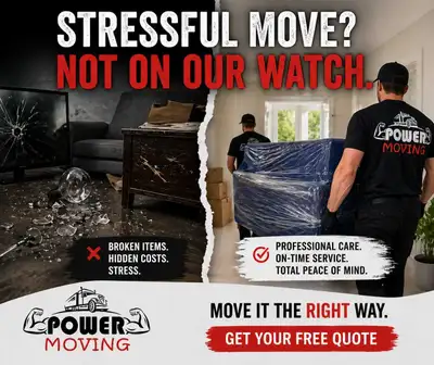 Reliable Moving Company in Brantford | Free Quote Today, View more