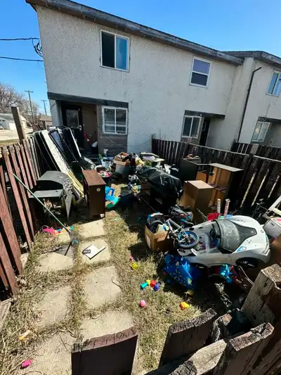junk removal service , View more
