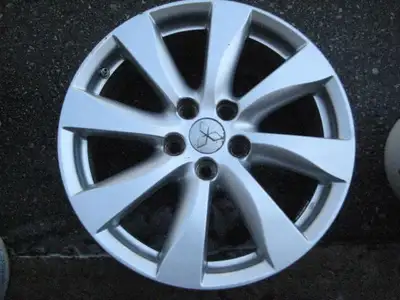 I have a set of four 18 inch 5X114.3 alloy rims in very good condition for sale for $350. These rims...