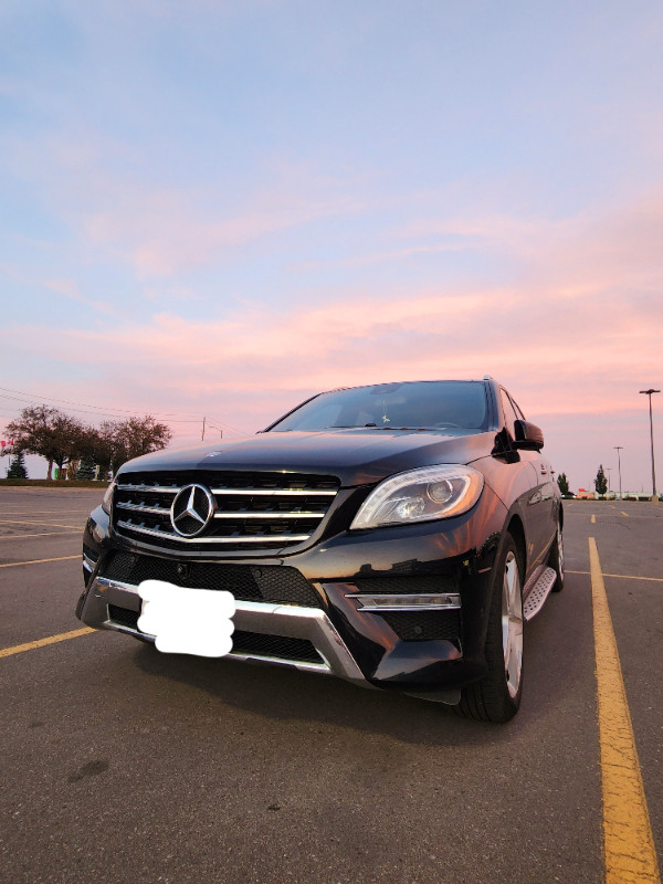 2015 Mercedes ML 400 in Cars & Trucks in Mississauga / Peel Region - Image 3