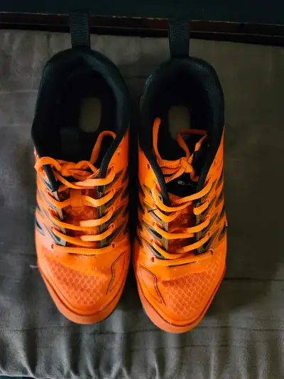 High end pickleball shoe, like new. Men size 9.