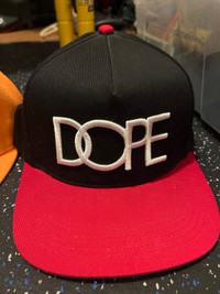 New era fitted & snap back