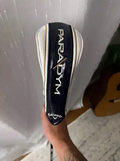 Callaway Paradym 3 Hybrid LH, View more