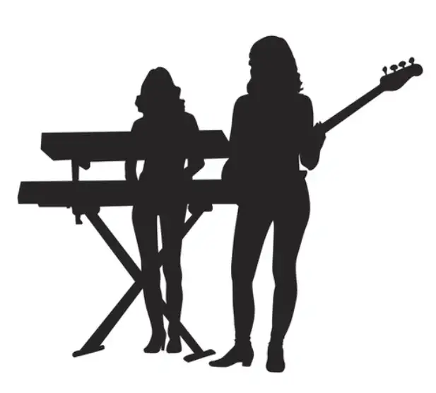 Looking for BASSIST and KEYBOARDIST.