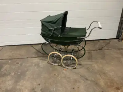 Silver Cross Baby Carriage, View more