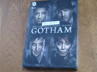 GOTHAM The Complete First Season DVDs