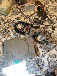 PlayStation PS1 and games