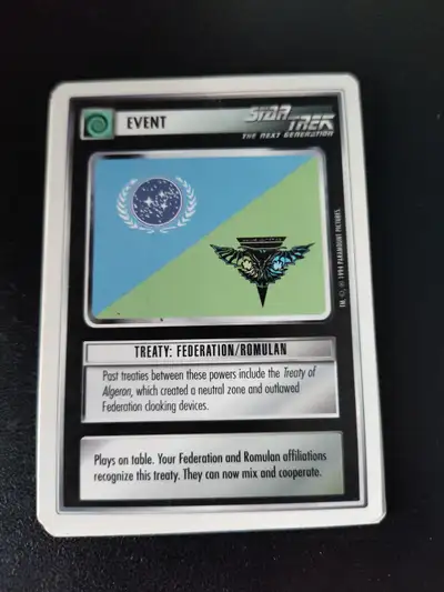 Cartes Star Trek: The Next Generation, View more