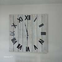 Wall clock