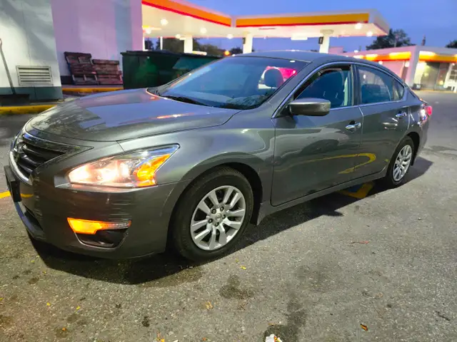 2015 Nissan Altima Safetied  Certified Fuel Saver63849105644929122