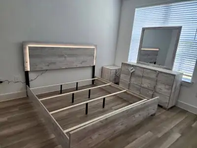New Bedroom Set, View more