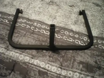 Adapteur de toit pour quadriporteur ou triporteur., View more