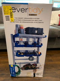 Evertidy Organizer System