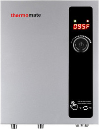 thermomate Electric Tankless Water Heater, 11kW at 240 Volt, On