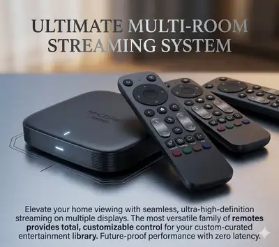 M-CORE 4K UHD Streaming System, View more