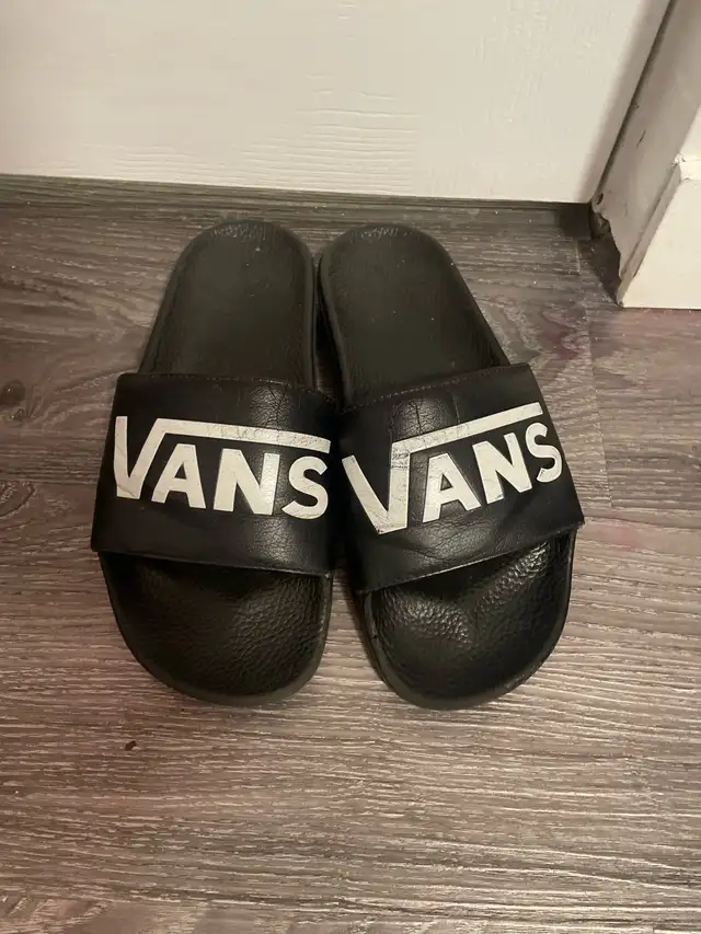 Vans Slides