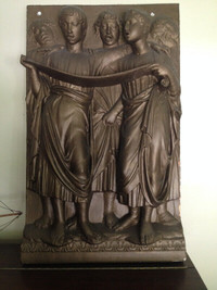 Applique Bas-Relief - Luca della Robbia - Renaissance Italienne