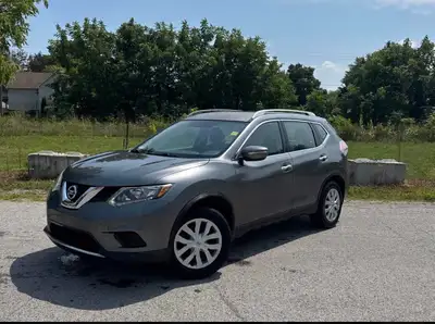 Nissan Rogue 2014 AWD à vendre – 141466 km, jamais accidenté • AWD • Intérieur très propre • Véhicul...