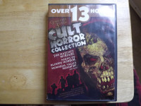 FS: "Cult Horror Collection" 9-Movies on DVD