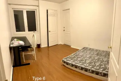 Summer Rates: Room rentals York Uni Seneca, Village Finch area