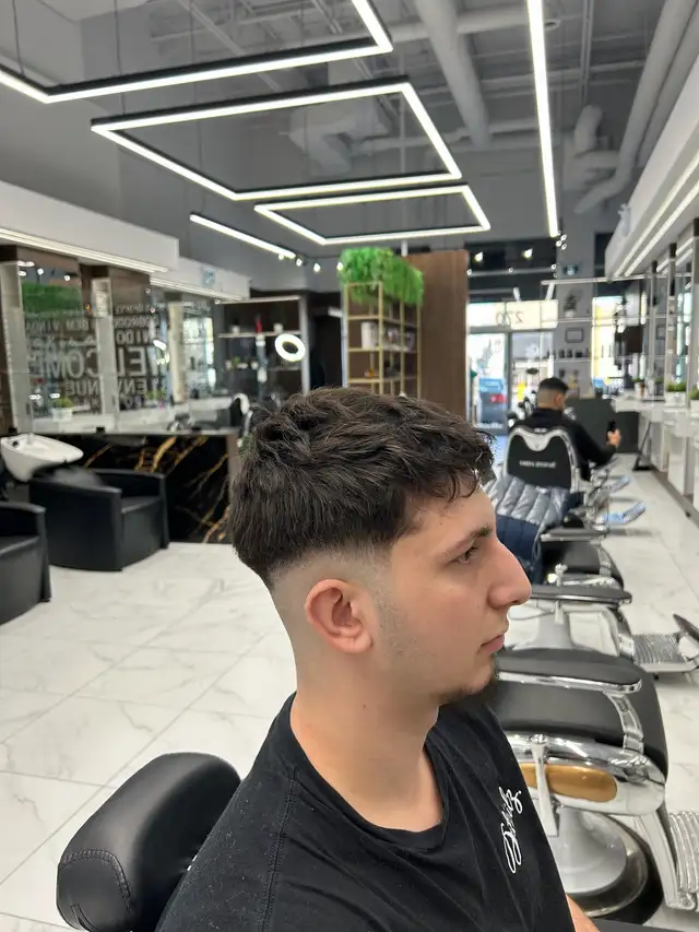 Free Haircut 