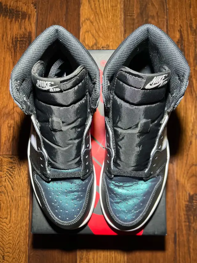 Size 9 - Air Jordan 1 High All Star Chameleon62863730765954123