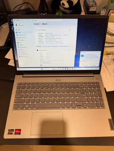 Lenovo Laptop, View more