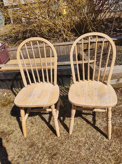 two chairs, View more