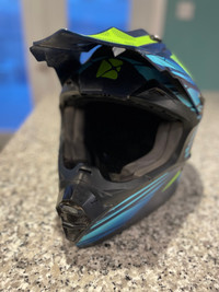 CKX motorcross helmet